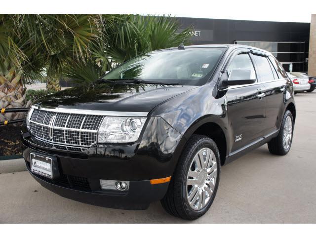 Photo of 2010 Lincoln MKX