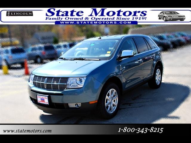 Photo of 2010 Lincoln MKX