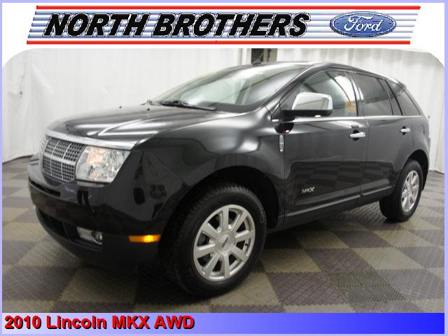 Photo of 2010 Lincoln MKX