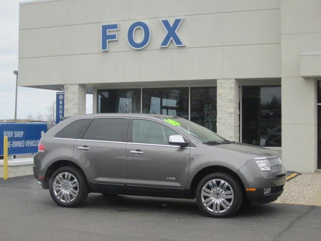 Photo of 2010 Lincoln MKX