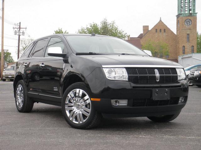 Photo of 2010 Lincoln MKX