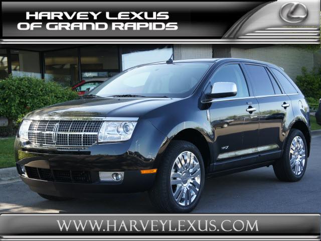 Photo of 2010 Lincoln MKX