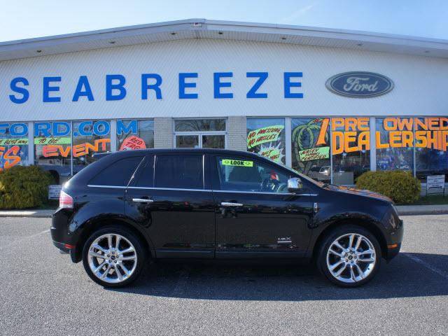 Photo of 2010 Lincoln MKX