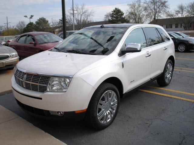 Photo of 2010 Lincoln MKX