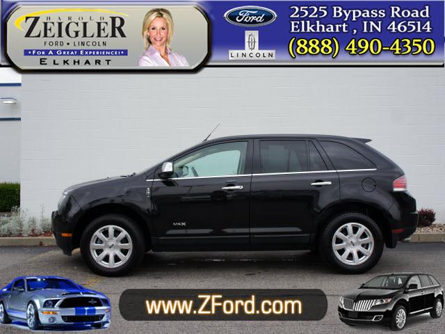 Photo of 2010 Lincoln MKX