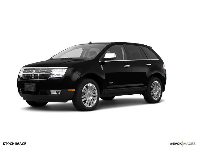 Photo of 2010 Lincoln MKX