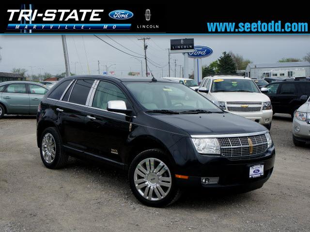 Photo of 2010 Lincoln MKX