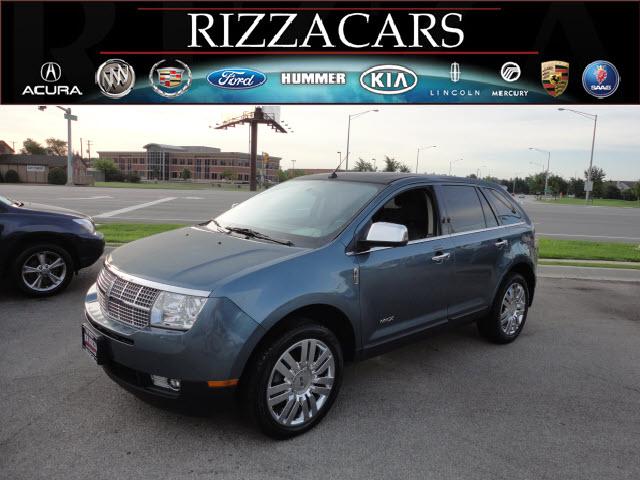 Photo of 2010 Lincoln MKX