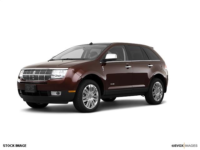 Photo of 2010 Lincoln MKX