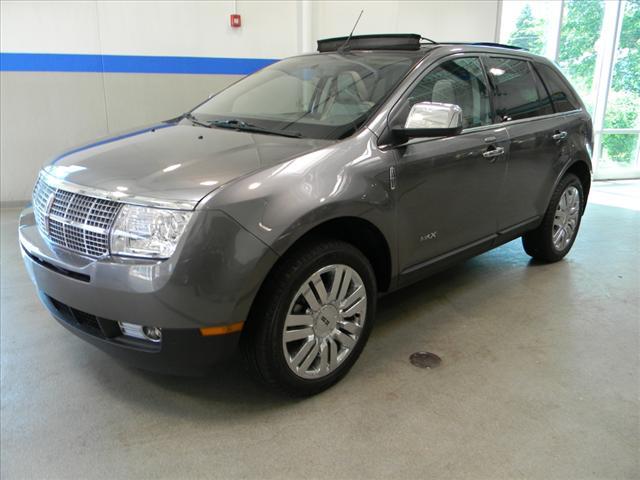 Photo of 2010 Lincoln MKX