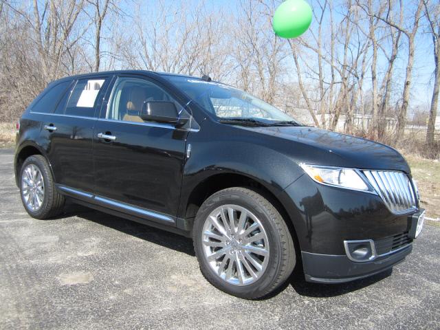 Photo of 2011 Lincoln MKX