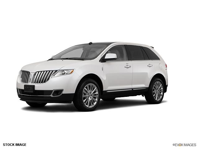 Photo of 2011 Lincoln MKX