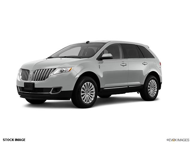 Photo of 2012 Lincoln MKX