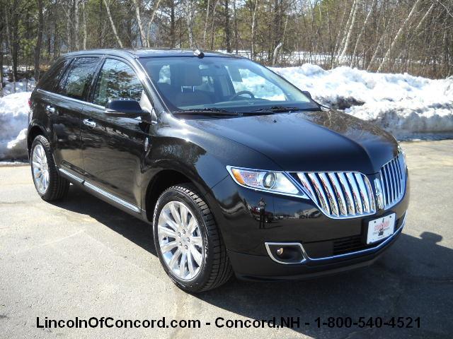 Photo of 2013 Lincoln MKX