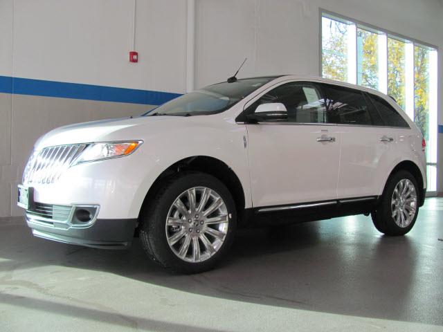 Photo of 2012 Lincoln MKX