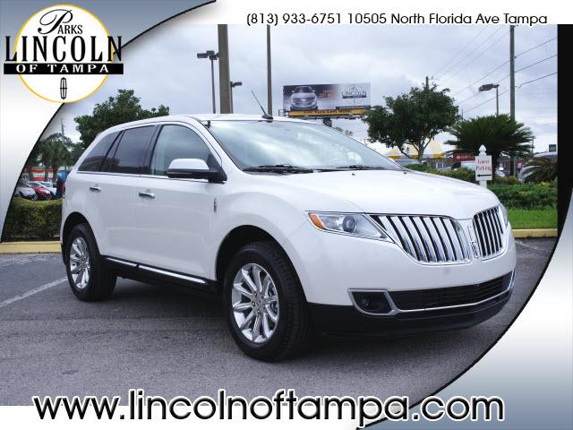 Photo of 2012 Lincoln MKX