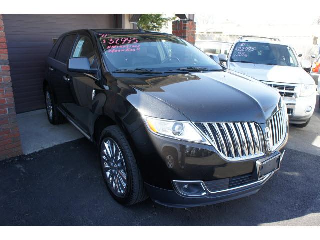 Photo of 2011 Lincoln MKX