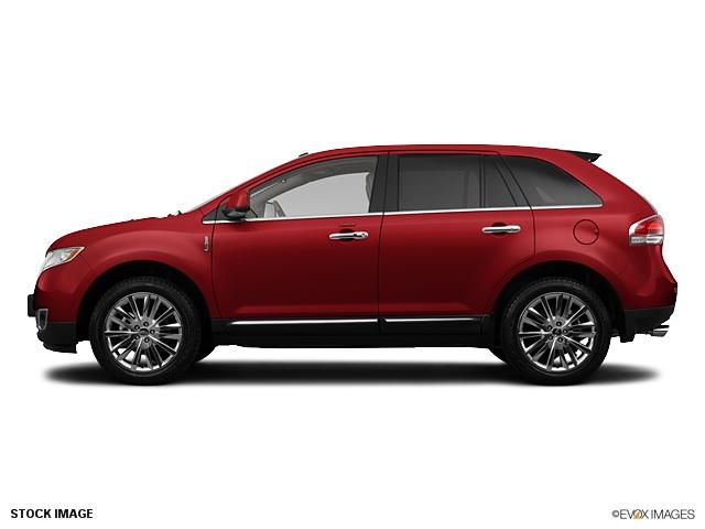 Photo of 2011 Lincoln MKX