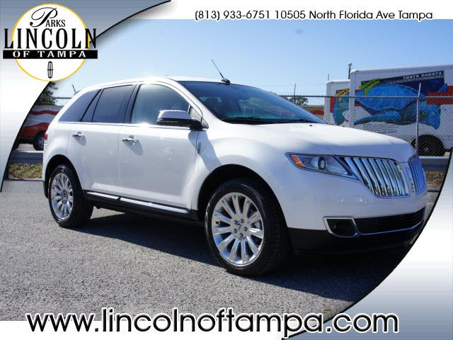 Photo of 2012 Lincoln MKX