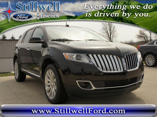 Photo of 2013 Lincoln MKX