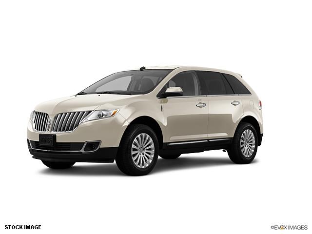 Photo of 2012 Lincoln MKX Plainfield Indiana