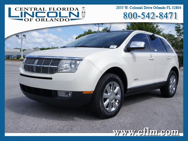 Photo of 2007 Lincoln MKX