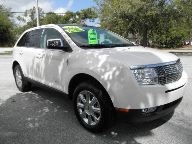 Photo of 2008 Lincoln MKX