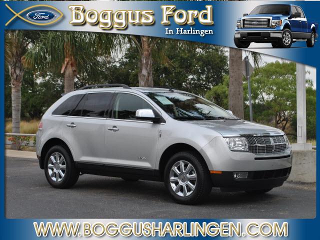 Photo of 2009 Lincoln MKX