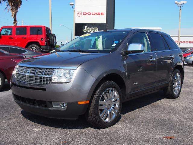 Photo of 2009 Lincoln MKX