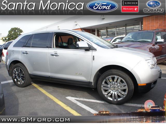 Photo of 2009 Lincoln MKX
