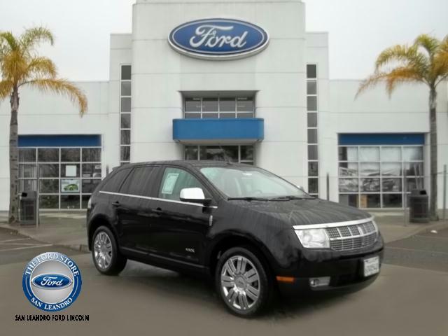 Photo of 2008 Lincoln MKX