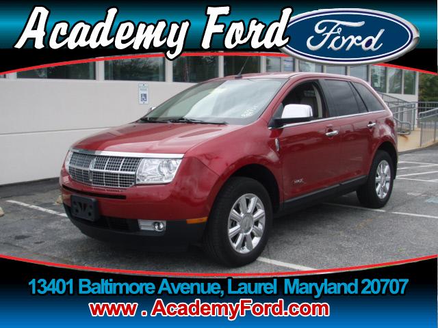 Photo of 2009 Lincoln MKX