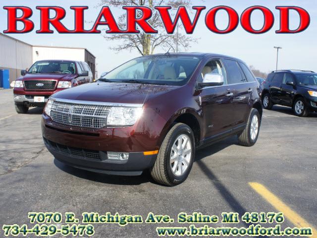 Photo of 2009 Lincoln MKX