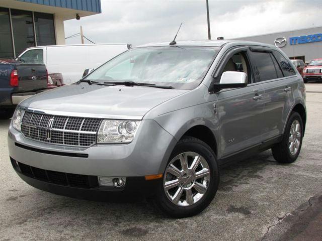 Photo of 2007 Lincoln MKX