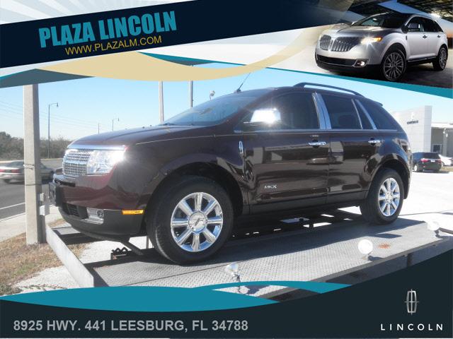 Photo of 2009 Lincoln MKX