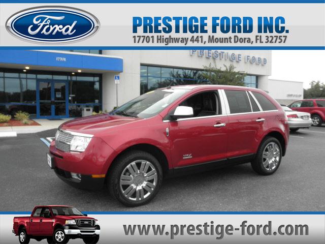 Photo of 2008 Lincoln MKX