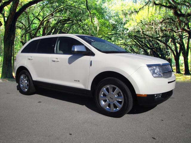 Photo of 2008 Lincoln MKX
