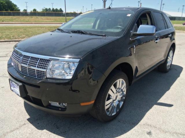 Photo of 2009 Lincoln MKX
