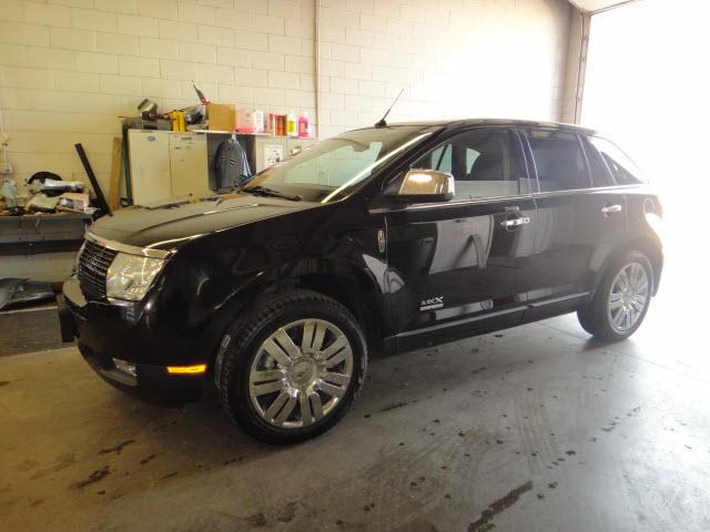 Photo of 2008 Lincoln MKX