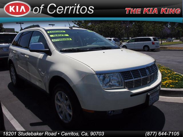 Photo of 2007 Lincoln MKX