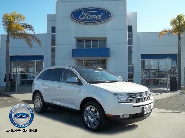 Photo of 2008 Lincoln MKX