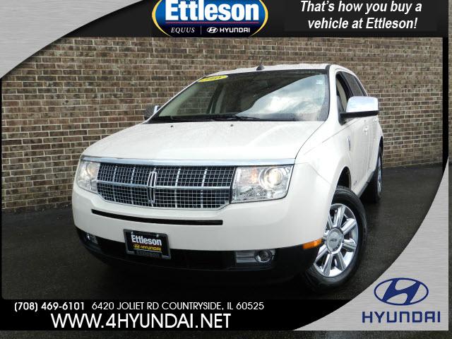Photo of 2008 Lincoln MKX