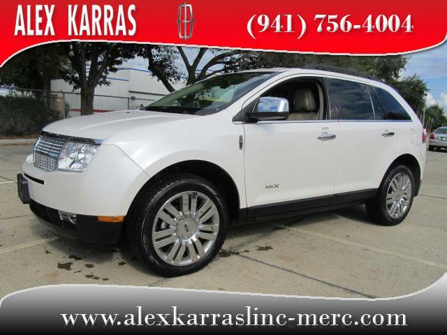 Photo of 2009 Lincoln MKX