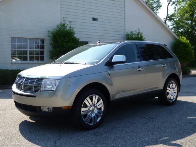 Photo of 2008 Lincoln MKX