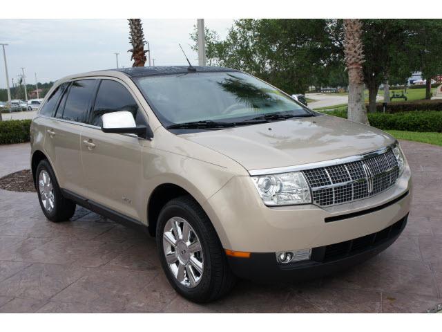 Photo of 2007 Lincoln MKX