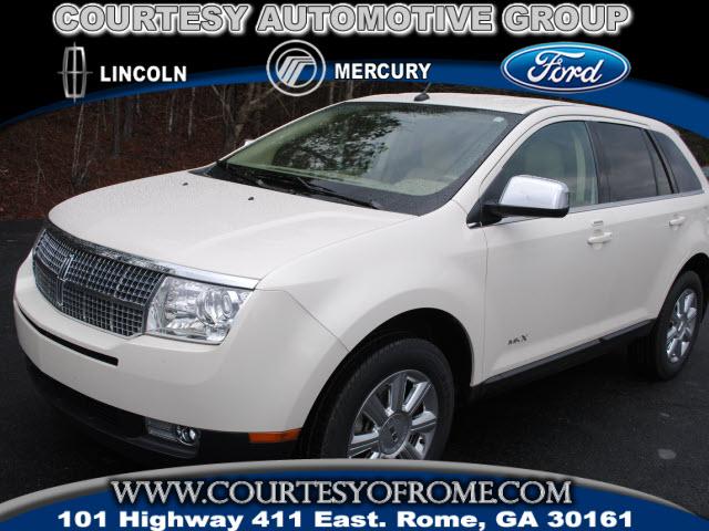 Photo of 2007 Lincoln MKX