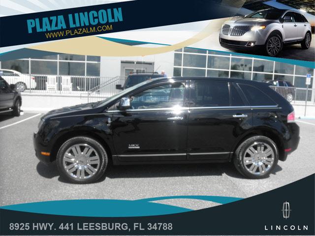 Photo of 2008 Lincoln MKX