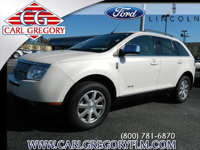 Photo of 2008 Lincoln MKX
