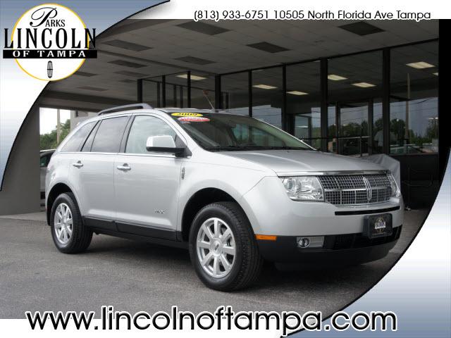 Photo of 2009 Lincoln MKX