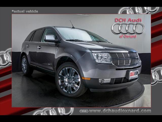 Photo of 2009 Lincoln MKX